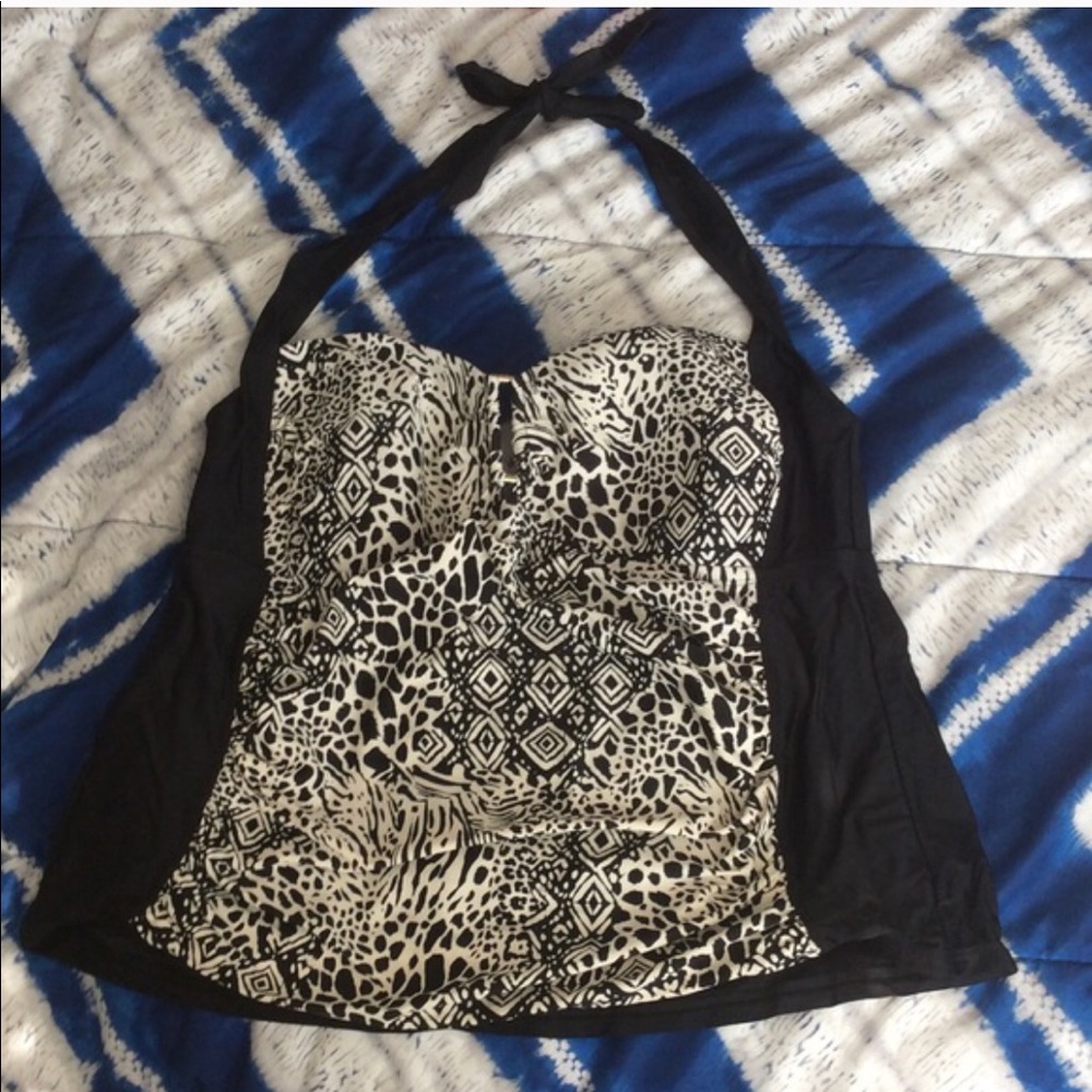 Tankini top